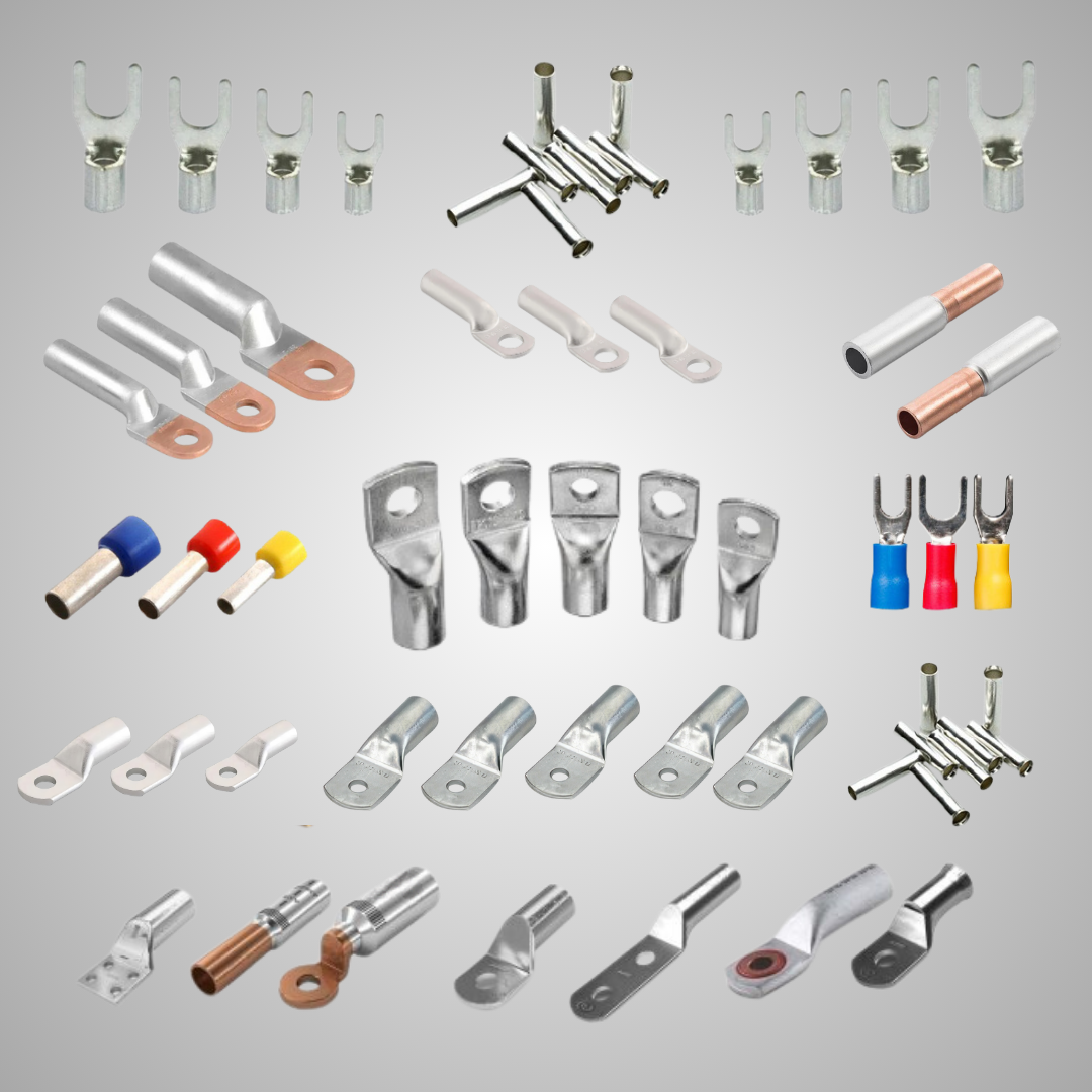 Cable Lugs product range
