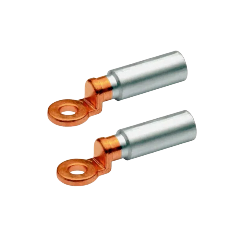 Bimetallic Lugs (Friction Welded)