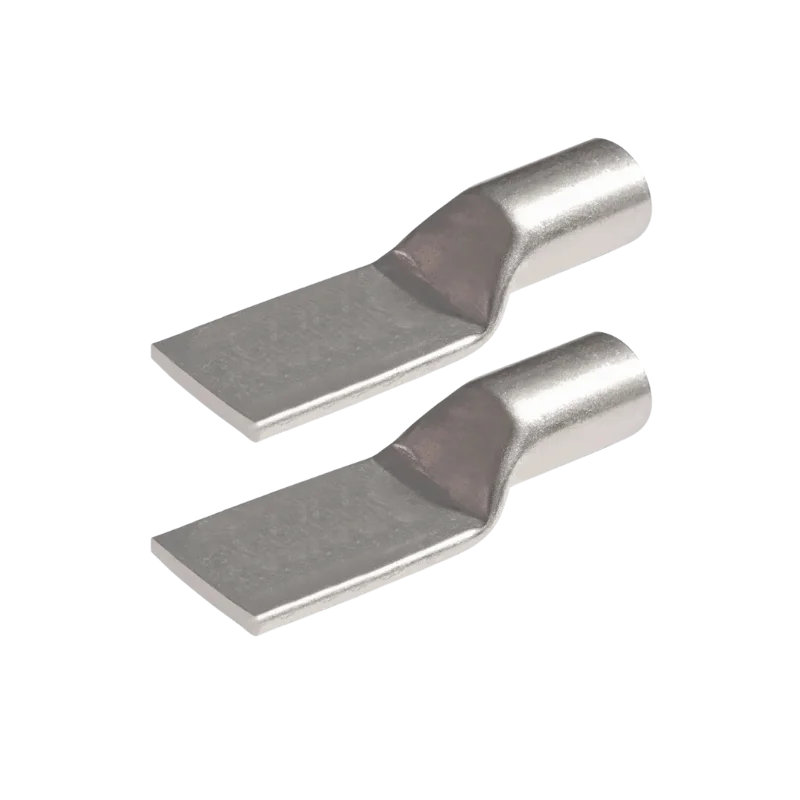 Copper Heavy Duty Lugs with Long Palm (Blank)