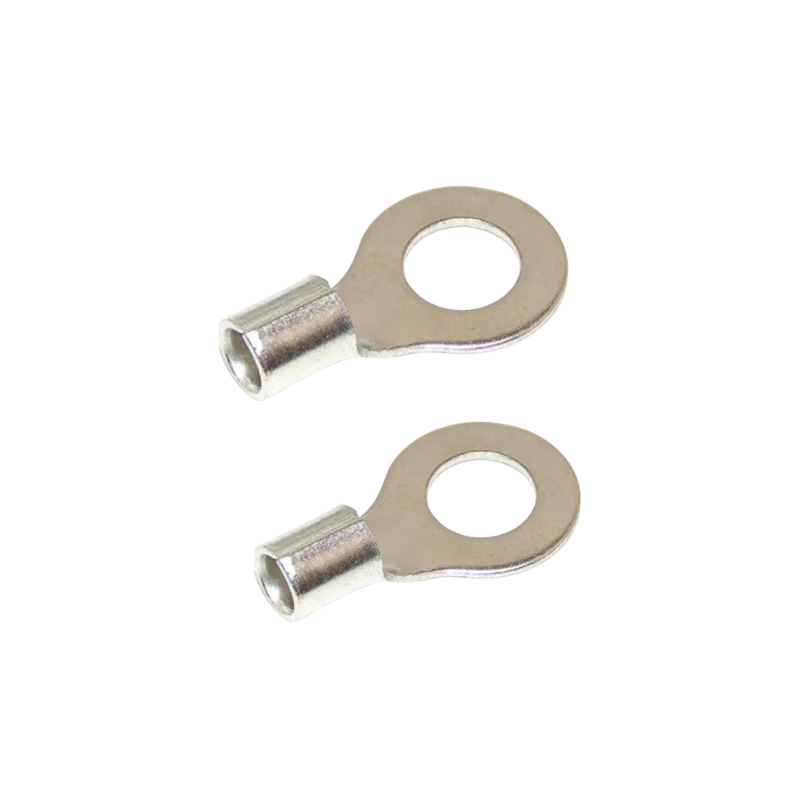 Copper Ring Tongue Type Lugs (Brazed, Insulated & Pre Insulated)