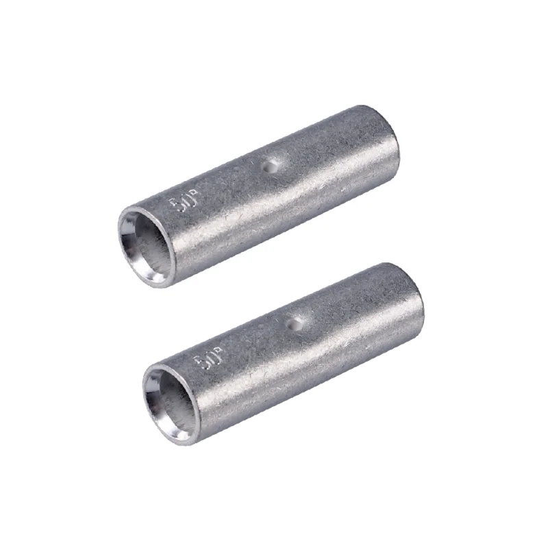Copper Tubular Inline Connectors
