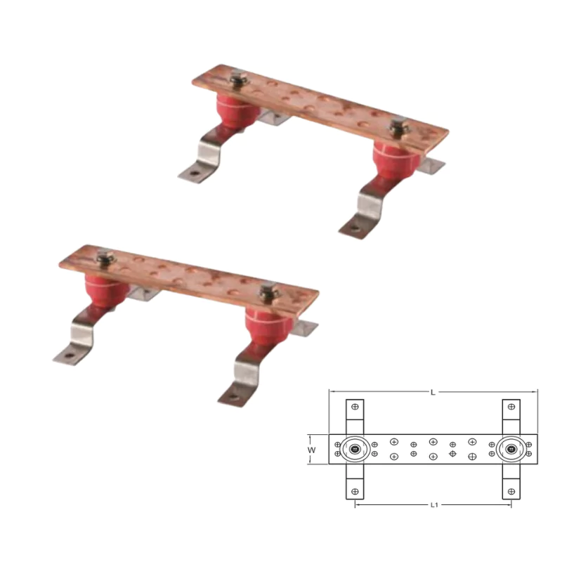 Telecommunication Grounding Earth Bar