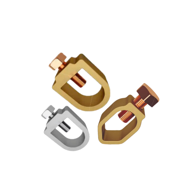 Earth Rod Clamps