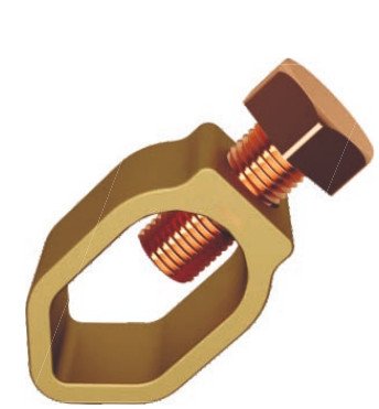Earth Rod G Clamps product image