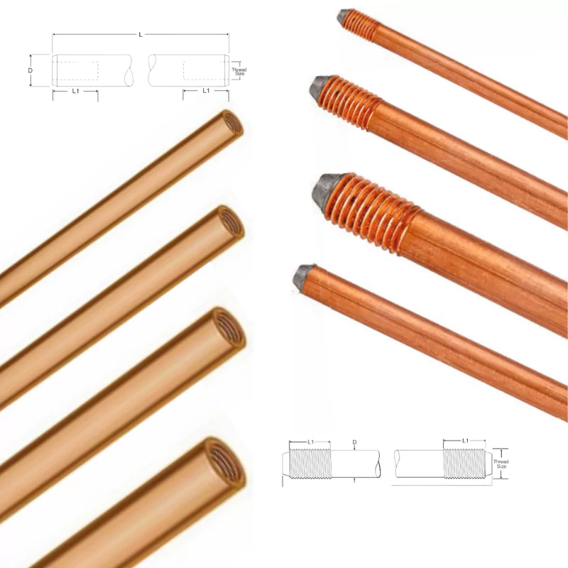 Earth Rod
