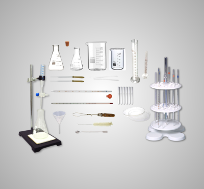 Laboratory Flask and Glassware