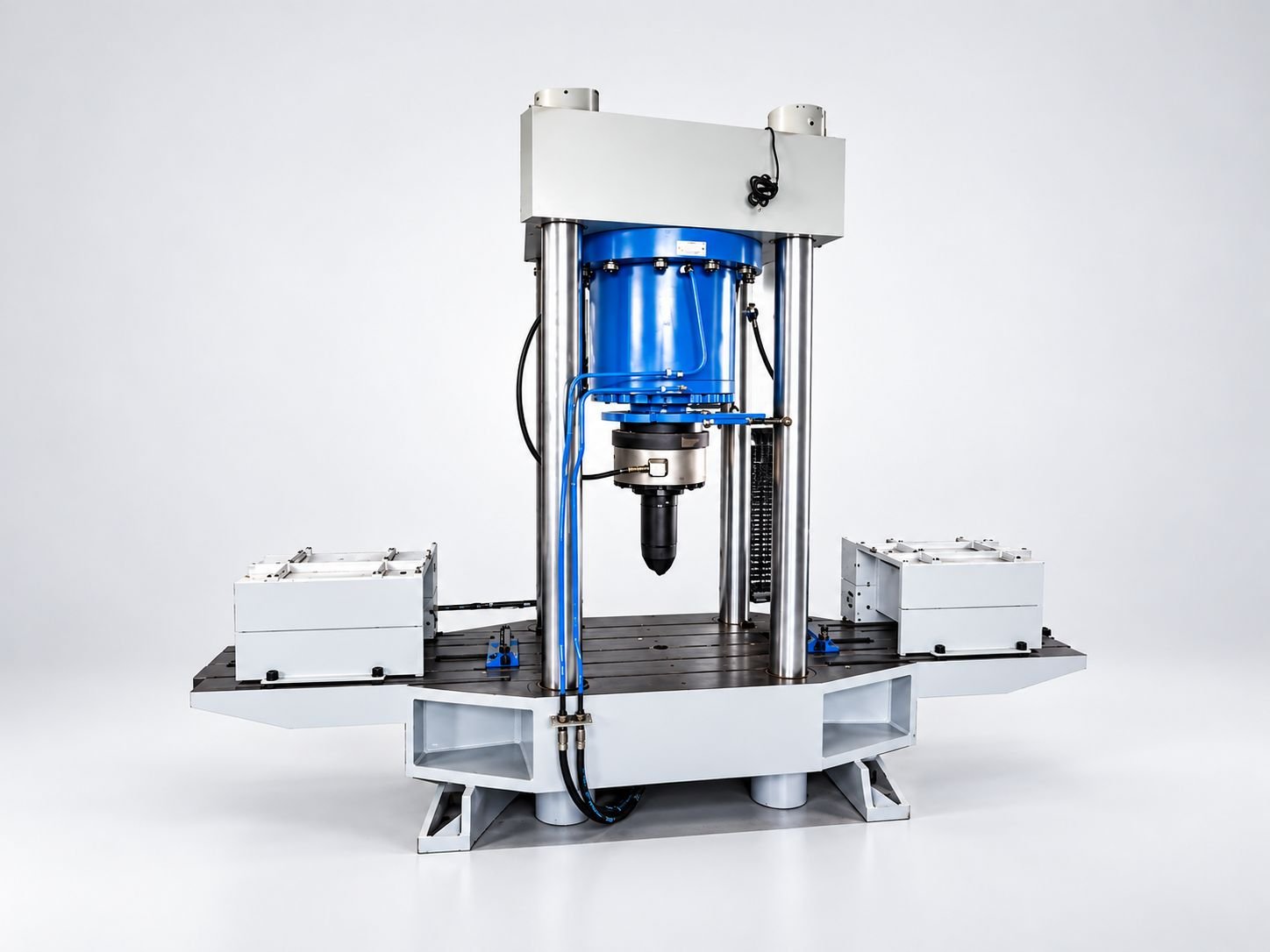 Transverse Testing Machine 200 T Minimum