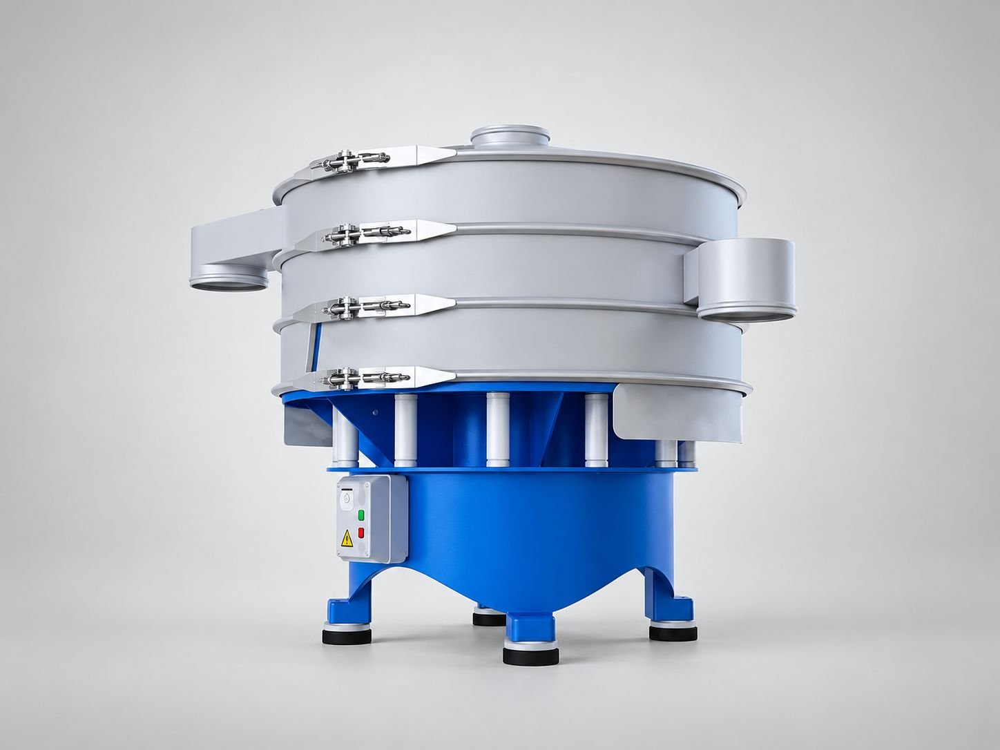 Sieving Machines