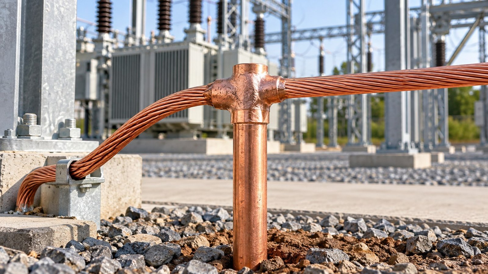 Electrical Grounding
