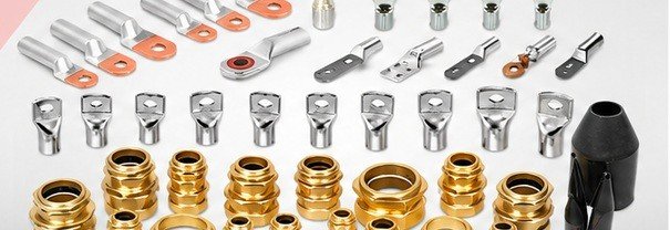 Cable Lugs & Glands