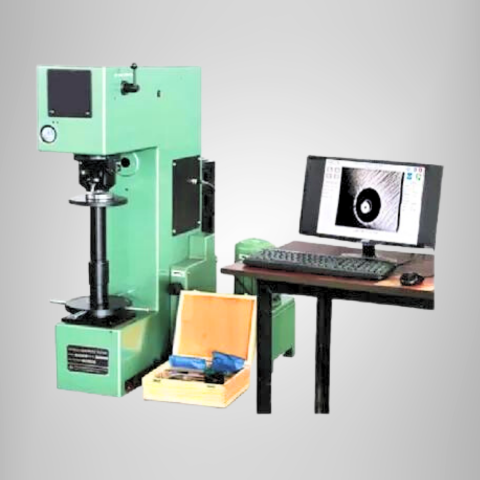 Hardness Test Machine
